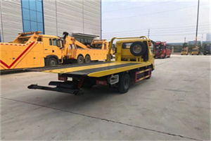 嘉兴非事故拖车